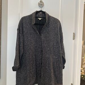 Eileen Fisher jacket PL